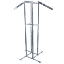 Neu Anzeige Design Pulver Beschichtung Kleidung, Regale, Stoff Display Rack, Helm Display rack